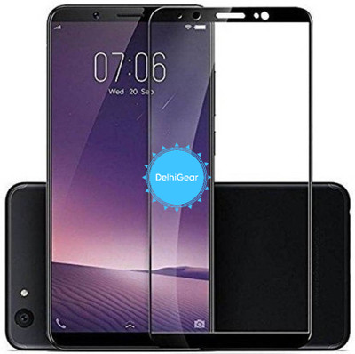 Obstinate Edge To Edge Tempered Glass for VIVO Y71, 11D Glass(Pack of 1)