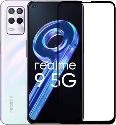 Gorilla Glass Edge To Edge Tempered Glass for Realme 9 5G(Pack of 1)