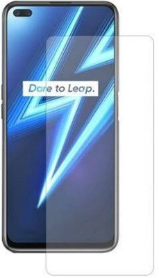 LIKEDESIGN Edge To Edge Tempered Glass for OPPO K13 Turbo 5G(Pack of 1)