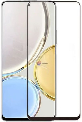 Resolute Edge To Edge Tempered Glass for Ikall S1 Pro, DelhiGear Glass(Pack of 1)