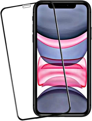 iCopertina Edge To Edge Tempered Glass for Apple iPhone 11(Pack of 1)