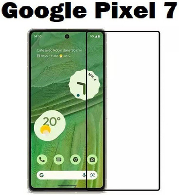ASVALBUY Tempered Glass Guard for Google Pixel 7, Pixel 7(Pack of 1)
