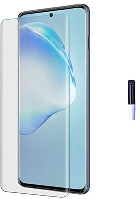 GORILLA Extra Strong Premium Edge To Edge Tempered Glass for Oppo Reno 8T 5G(Pack of 1)