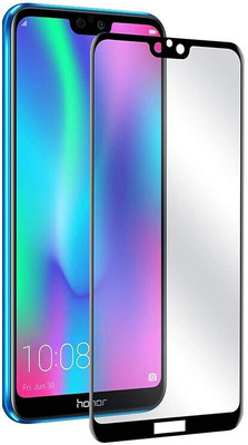 raians Edge To Edge Tempered Glass for Honor 9 Lite(Pack of 2)