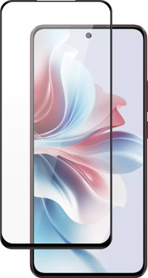 Ten To 11 Edge To Edge Tempered Glass for iQOO Neo 10R(Pack of 1)
