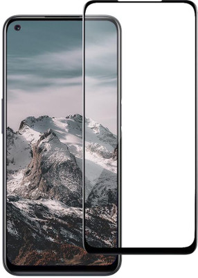SSR Edge To Edge Tempered Glass for REALME 10 4G(Pack of 1)