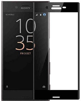 SkyTree Edge To Edge Tempered Glass for Sony Xperia X(Pack of 1)