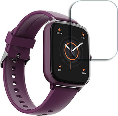 MUTAALI Edge To Edge Screen Guard for boAt Wave Style Call 1.69 inch Smartwatch(Pack of 1)