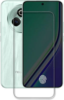 INFINITYWORLD Edge To Edge Tempered Glass for Realme P3 Pro 5G, realme P3 Pro 5G(Pack of 1)