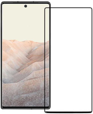 SRT Edge To Edge Tempered Glass for Google Pixel 7(Pack of 1)