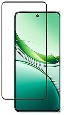 MOBIGENIX Edge To Edge Tempered Glass for Vivo V50 Lite 5G, Vivo V50 Lite(Pack of 1)