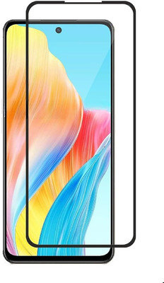 KWINE CASE Edge To Edge Tempered Glass for Poco F7(Pack of 1)