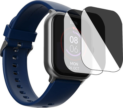 daffin Edge To Edge Tempered Glass for boat wave spin voice(Pack of 2)