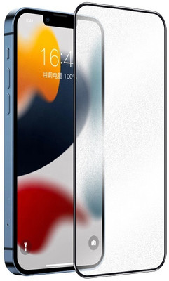 COVER CAPITAL Edge To Edge Tempered Glass for iPhone 15 Plus(Pack of 1)