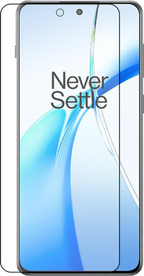 Flipkart SmartBuy Edge To Edge Tempered Glass for Oneplus Nord CE 4(Pack of 1)