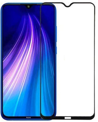 KOKO Edge To Edge Tempered Glass for Mi Redmi Note 8(Pack of 1)