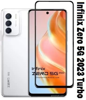ASVALBUY Edge To Edge Tempered Glass for POCO C75 5G, REDMI A4 5G, POCO C75(Pack of 1)