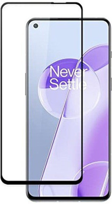 SRT Edge To Edge Tempered Glass for OnePlus 9RT(Pack of 1)
