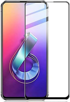 OneLike Edge To Edge Tempered Glass for Asus Zenfone 6 ZS630KL(Pack of 1)
