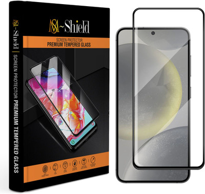 MS-Shield Tempered Glass Guard for Samsung Galaxy S24 5G(Pack of 1)