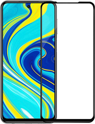 PNS Edge To Edge Tempered Glass for LG K62 plus(Pack of 1)