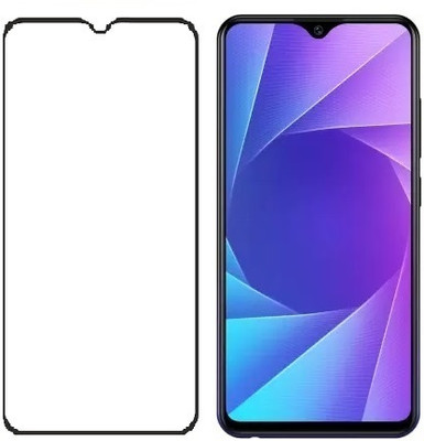 KARTRAY Edge To Edge Tempered Glass for Samsung Galaxy M34, Samsung F34(Pack of 1)