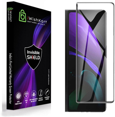 iWishKart Edge To Edge Tempered Glass for SAMSUNG Galaxy Z Fold 6 5G, SAMSUNG Galaxy Z Fold 6, SAMSUNG Z Fold 6 5G, SAMSUNG Z Fold 6, Sam Z Fold 6, ETE_Pk1, Military grade Edge to Edge gorilla glass(Pack of 1) iWishKart Edge To Edge Tempered Glass for SAMSUNG Galaxy Z Fold 6 5G, SAMSUNG Galaxy Z Fold 6, SAMSUNG Z Fold 6 5G, SAMSUNG Z Fold 6, Sam Z Fold 6, ETE_Pk1, Military grade Edge to Edge gorilla glass(Pack of 1)