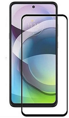 FwellT Edge To Edge Tempered Glass for Motorola G13/Moto G13(Pack of 1)