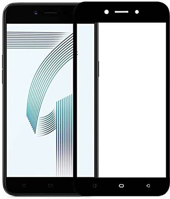 iCopertina Edge To Edge Tempered Glass for Oppo A71(Pack of 1)