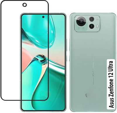 iCopertina Edge To Edge Tempered Glass for Asus Zenfone 12 Ultra(Pack of 1)