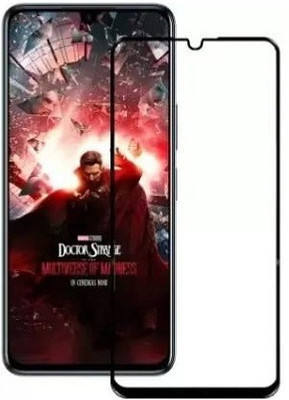 Bodoma Edge To Edge Tempered Glass for infinx Hot 30i/Infinix Note 12 Turbo, Infinix Note 12(Pack of 1)