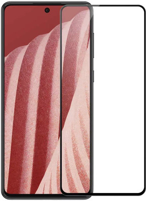 Nillkin Edge To Edge Tempered Glass for Samsung Galaxy A73(Pack of 1)
