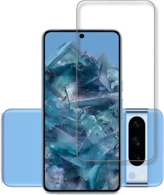 INFINITYWORLD Edge To Edge Tempered Glass for Google Pixel 8 Pro(Pack of 1)