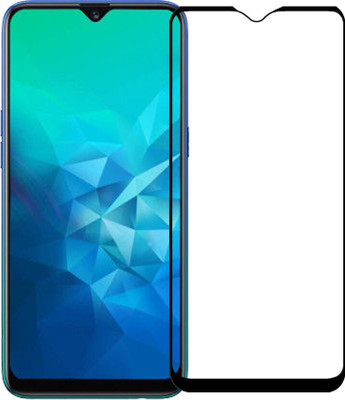 SRT Edge To Edge Tempered Glass for Realme Narzo 50i(Pack of 1)