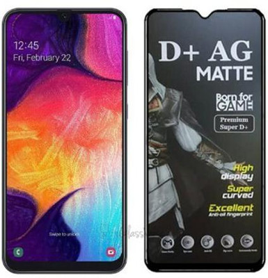 Mguaard Tempered Glass Guard for Apple iPhone X(Pack of 1)
