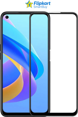 Flipkart SmartBuy Edge To Edge Tempered Glass for OPPO A76(Pack of 1)