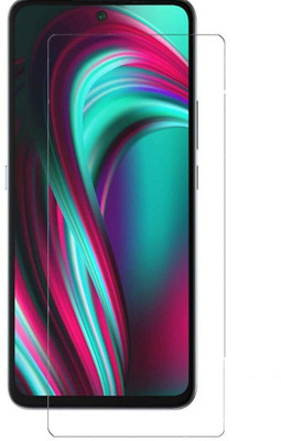 INFINITYWORLD Edge To Edge Tempered Glass for Oppo F29 5G(Pack of 1)