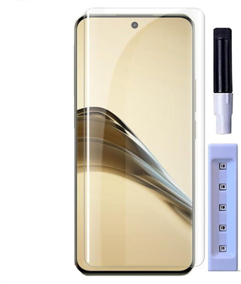 mobinix Edge To Edge Tempered Glass for Realme 13 Pro 5G, Realme 13 Pro Plus 5G(Pack of 1)