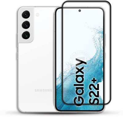 PROACCS Edge To Edge Tempered Glass for SAMSUNG GALAXY S22 PLUS(Pack of 1)