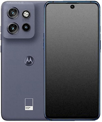 GET PAY Edge To Edge Screen Guard for Matte Screen Protector Compatible With Motorola Edge 50 Neo 5G(Pack of 1)