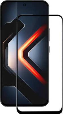 Hyper Edge To Edge Tempered Glass for Infinix GT 30 Pro 5G+(Pack of 1)