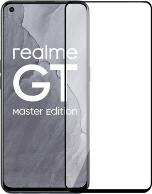 Flipkart SmartBuy Edge To Edge Tempered Glass for Realme GT Master Edition(Pack of 1)