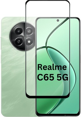 Flipkart SmartBuy Edge To Edge Tempered Glass for realme C65 5G(Pack of 1)