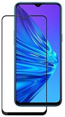 FwellT Edge To Edge Tempered Glass for I kall Z18 Pro/I Kall Z17 Pro(Pack of 1)