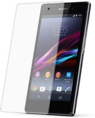 Helix Edge To Edge Tempered Glass for Sony Xperia Z1 Compact(Pack of 1)
