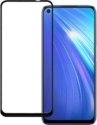 BuyFeb Edge To Edge Screen Guard for Oppo A53S(Pack of 1)