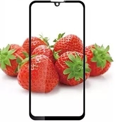 ASVALBUY Edge To Edge Tempered Glass for Realme C53(Pack of 1)