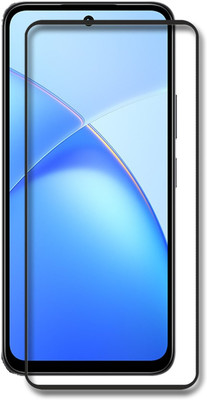 INFINITYWORLD Edge To Edge Tempered Glass for Oppo K13 Turbo 5G(Pack of 1)