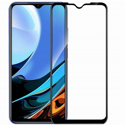 Bodoma Edge To Edge Tempered Glass for Nokia C21(Pack of 1)