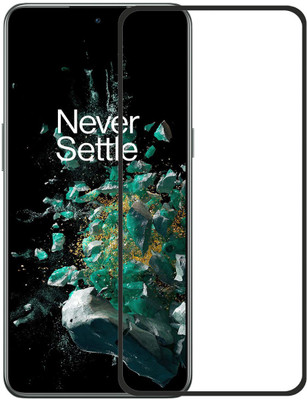 SNMART Edge To Edge Tempered Glass for OnePlus 10T 5G(Pack of 1)